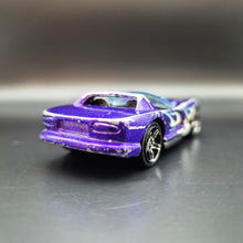 Load image into Gallery viewer, Hot Wheels 2016 Dodge Viper RT/10 Purple HW Flames 5-Pack Loose