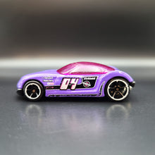Load image into Gallery viewer, Hot Wheels 2014 Golden Arrow Purple Track Aces 5-Pack Loose