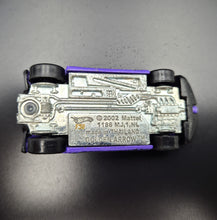 Load image into Gallery viewer, Hot Wheels 2014 Golden Arrow Purple Track Aces 5-Pack Loose