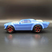 Load image into Gallery viewer, Hot Wheels 2019 Night Destroyer (Night Shifter) Blue #2 McDonalds Car