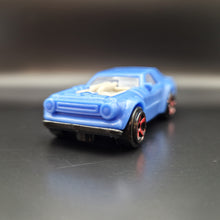 Load image into Gallery viewer, Hot Wheels 2019 Night Destroyer (Night Shifter) Blue #2 McDonalds Car