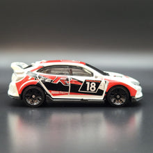 Load image into Gallery viewer, Hot Wheels 2023 2018 Honda Civic Type R White Japanese Car Culture Themed Multipack Loose