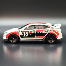 Load image into Gallery viewer, Hot Wheels 2023 2018 Honda Civic Type R White Japanese Car Culture Themed Multipack Loose