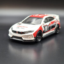 Load image into Gallery viewer, Hot Wheels 2023 2018 Honda Civic Type R White Japanese Car Culture Themed Multipack Loose