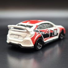 Load image into Gallery viewer, Hot Wheels 2023 2018 Honda Civic Type R White Japanese Car Culture Themed Multipack Loose