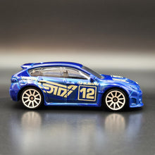 Load image into Gallery viewer, Hot Wheels Hot Wheels 2023 Subaru WRX STI Blue Japanese Car Culture Themed Multipack Loose