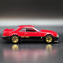 Load image into Gallery viewer, Hot Wheels 2023 '82 Nissan Skyline (R30) Red Japanese Car Culture Themed Multipack Loose