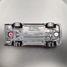 Load image into Gallery viewer, Hot Wheels 2023 '82 Nissan Skyline (R30) Red Japanese Car Culture Themed Multipack Loose