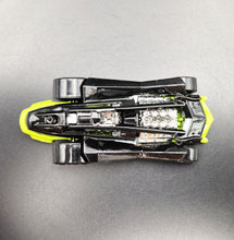 Load image into Gallery viewer, Hot Wheels 2011 Dirty Outlaw Black #44 2011 New Models