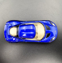 Load image into Gallery viewer, Matchbox 2009 2008 Lotus Evora Bright Blue #16 Sports Cars 2/13