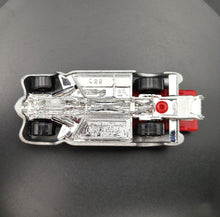 Load image into Gallery viewer, Hot Wheels 2010 '40 Ford Pickup Sky Silver #146 HW Hot Rods 8/10