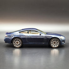 Load image into Gallery viewer, Matchbox 2009 New Jaguar XK-2006 Dark Blue #19 Sports Cars 5/13