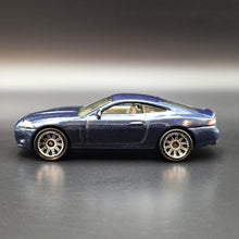 Load image into Gallery viewer, Matchbox 2009 New Jaguar XK-2006 Dark Blue #19 Sports Cars 5/13