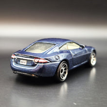 Load image into Gallery viewer, Matchbox 2009 New Jaguar XK-2006 Dark Blue #19 Sports Cars 5/13