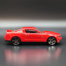 Load image into Gallery viewer, Hot Wheels 2009 2010 Ford Mustang GT Red #41 2009 New Models 41/42