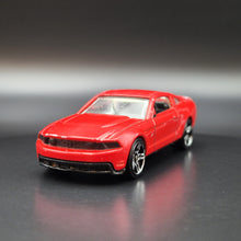 Load image into Gallery viewer, Hot Wheels 2009 2010 Ford Mustang GT Red #41 2009 New Models 41/42