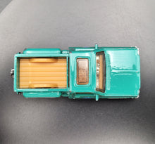 Load image into Gallery viewer, Matchbox 2009 '75 Chevy Stepside Pickup Green MBX Service Centre 5 Pack Loose