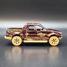 Load image into Gallery viewer, Matchbox 2008 Ford Explorer Sport Trac Maroon MBX Consruction 5 Pack Exclusive