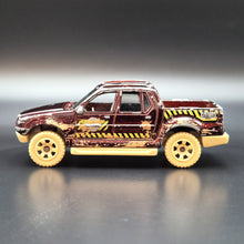 Load image into Gallery viewer, Matchbox 2008 Ford Explorer Sport Trac Maroon MBX Consruction 5 Pack Exclusive