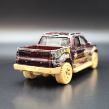 Load image into Gallery viewer, Matchbox 2008 Ford Explorer Sport Trac Maroon MBX Consruction 5 Pack Exclusive