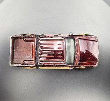 Load image into Gallery viewer, Matchbox 2008 Ford Explorer Sport Trac Maroon MBX Consruction 5 Pack Exclusive