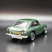 Load image into Gallery viewer, Matchbox 2021 1971 MGB GT Coupe Dark Green #42 MBX Metro