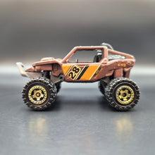 Load image into Gallery viewer, Matchbox 2008 Off-Road Rider Brown #94 All Terrain
