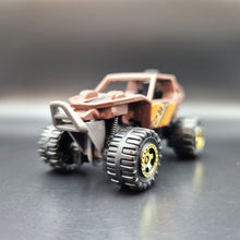 Load image into Gallery viewer, Matchbox 2008 Off-Road Rider Brown #94 All Terrain