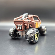 Load image into Gallery viewer, Matchbox 2008 Off-Road Rider Brown #94 All Terrain