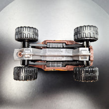 Load image into Gallery viewer, Matchbox 2008 Off-Road Rider Brown #94 All Terrain