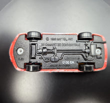 Load image into Gallery viewer, Matchbox 2000 '98 Chev Camaro SS Convertible Salmon Olympic Games 5 Pack Loose