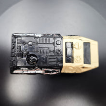 Load image into Gallery viewer, Matchbox 2009 Armored Response Vehicle Tan Dino Adventure