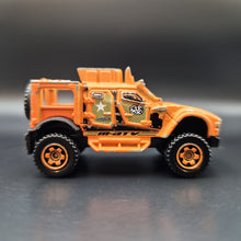 Load image into Gallery viewer, Matchbox 2013 Oshkosh M-ATV Orange #84 MBX Heroic Rescue