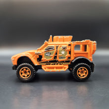 Load image into Gallery viewer, Matchbox 2013 Oshkosh M-ATV Orange #84 MBX Heroic Rescue