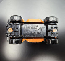 Load image into Gallery viewer, Matchbox 2013 Oshkosh M-ATV Orange #84 MBX Heroic Rescue