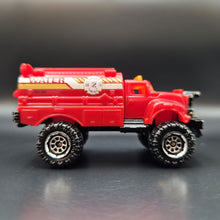 Load image into Gallery viewer, Matchbox 2014 Flame Smasher Red #92 MBX Heroic Rescue