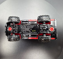 Load image into Gallery viewer, Matchbox 2014 Flame Smasher Red #92 MBX Heroic Rescue