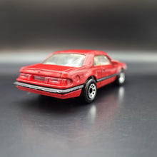 Load image into Gallery viewer, Matchbox 1988 T-Bird Turbo Coupe Red #61 Matchbox 1-75