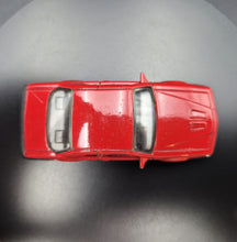 Load image into Gallery viewer, Matchbox 1988 T-Bird Turbo Coupe Red #61 Matchbox 1-75