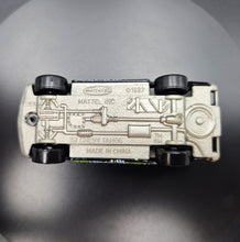 Load image into Gallery viewer, Matchbox 2004 '97 Chevy Tahoe Black #24 Washington D.C. Around The World Rare