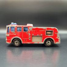 Load image into Gallery viewer, Matchbox 1969 Merryweather Fire Engine Red #35