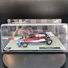 Load image into Gallery viewer, Altaya Formula 1 Collection Penske PC4 - 1976 John Watson 1:43 Die Cast Model