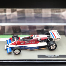 Load image into Gallery viewer, Altaya Formula 1 Collection Penske PC4 - 1976 John Watson 1:43 Die Cast Model