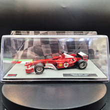 Load image into Gallery viewer, Altaya Formula 1 Collection Ferrari F2004 - 2004 Rubens Barrichello 1:43 Die Cast Model