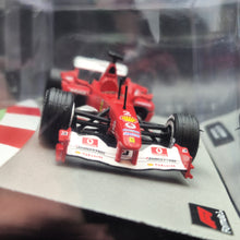 Load image into Gallery viewer, Altaya Formula 1 Collection Ferrari F2004 - 2004 Rubens Barrichello 1:43 Die Cast Model