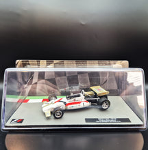 Load image into Gallery viewer, Altaya Formula 1 Collection BRM P153 - 1970 Pedro Rodriguez 1:43 Die Cast Model