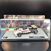 Load image into Gallery viewer, Altaya Formula 1 Collection BRM P153 - 1970 Pedro Rodriguez 1:43 Die Cast Model