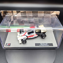 Load image into Gallery viewer, Altaya Formula 1 Collection BRM P153 - 1970 Pedro Rodriguez 1:43 Die Cast Model