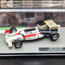 Load image into Gallery viewer, Altaya Formula 1 Collection BRM P153 - 1970 Pedro Rodriguez 1:43 Die Cast Model