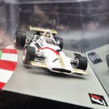 Load image into Gallery viewer, Altaya Formula 1 Collection BRM P153 - 1970 Pedro Rodriguez 1:43 Die Cast Model